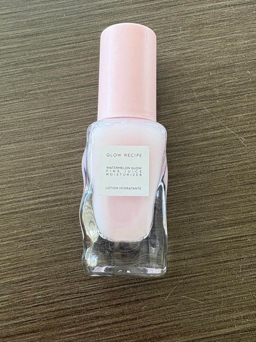 Glow Recipe Watermelon Glow Pink Juice Oil-Free Moisturizer - Mini Size - Picture 3 of 5